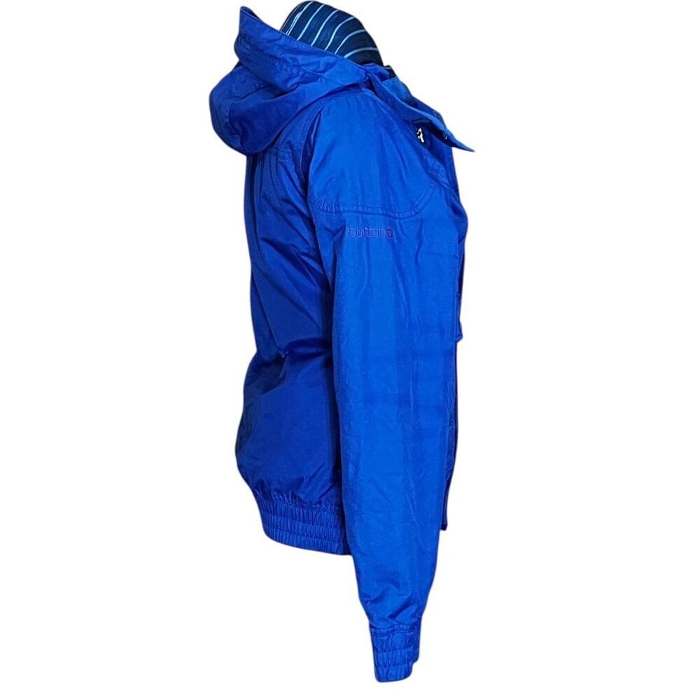 Burton Woman’s XXS Blue Ski Snowboarding Jacket - Picture 4 of 13